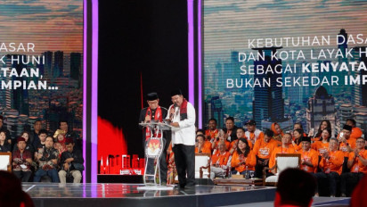 Janji Penuhi Air Bersih Warga Jakarta, Pramono-Doel Bakal Perluas Jangkauan Pipanisasi