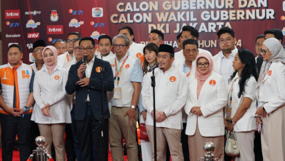 Atasi Polusi Udara, Ridwan Kamil Janji Berikan Insentif untuk Ojol yang Beralih ke Motor Listrik