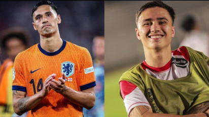 Keluarga sampai Terheran-heran Tijjani Reijnders Terlalu Mentereng di AC Milan, di Sisi Lain Eliano Reijnders Kabarnya Kini...