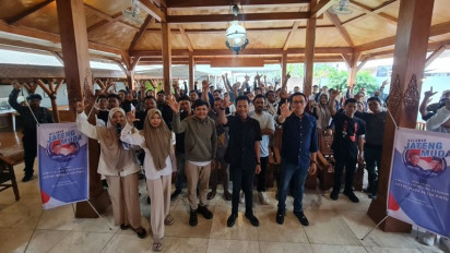 Ahmad Luthfi-Taj Yasin Kembali dapat Angin Segar di Pilkada Jateng 2024, Diklaim Bisa Membawa Perubahan