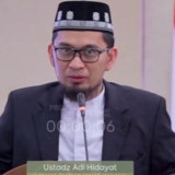 UAH Minta Para Pemimpin Selalu Ingat Surah Ali Imran Ayat 26, Ini Tafsirnya