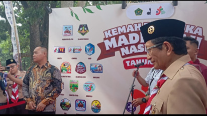 Menag Akan Wajibkan Kegiatan Pramuka: Warisan Leluhur Para Pendiri Bangsa