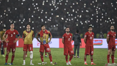 FIFA Beri Pernyataan Menohok soal Timnas Indonesia Jelang Lawan Arab Saudi: Padahal Sudah Datangkan Banyak Pemain Hebat, tapi Mengecewakan!