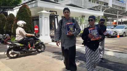 Warga Yogya Datangi Layanan Lapor Mas Wapres, Ini Aduannya