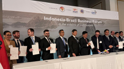 Indonesia Resmi Jadi Anggota Baru BRICS