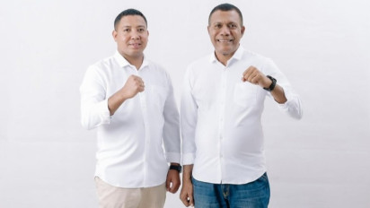 Hasil Survei: Pasangan Juventus-Simon Unggul dari Pesaingnya di Pilkada Kabupaten Sikka