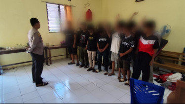 Masa Libur Sekolah, Pengawasan untuk Cegah Tawuran Ditingkatkan di Jakarta Pusat