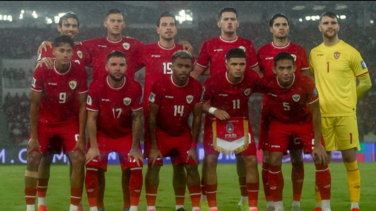 Komentar Bernada Ejekan dari Suporter Malaysia Melihat Timnas Indonesia Kalah Telak Atas Jepang: AFF Kirim Salam
            - galeri foto