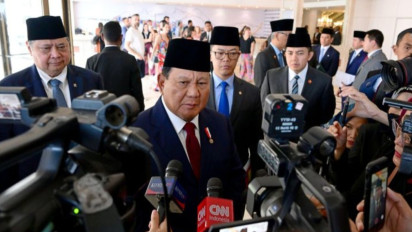 Presiden Prabowo Tegaskan Komitmen Indonesia pada Energi Terbarukan