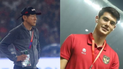 Shin Tae-yong Dituding Tidak Bisa Bahasa Inggris untuk Komunikasi dengan Pemain Timnas Indonesia? Elkan Baggott Buka Fakta Sebenarnya