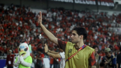 Kabar Buruk! Kevin Diks Resmi Absen Bertanding usai sang Pemain Timnas Indonesia Itu Alami Cedera 