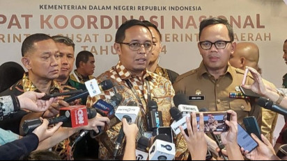 Enam Jubir Baru Kantor Komunikasi Kepresidenan Resmi Dilantik, Jadi Organisasi Paling Hilir Pemerintahan Prabowo-Gibran