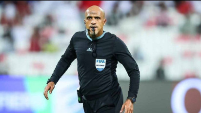 Suporter Timnas Indonesia Tak Perlu Risau Jika Ahmed Al-Kaf Bakal Pimpin Laga vs Arab Saudi, AFC Ternyata Berbaik Hati Siapkan Wasit Uzbekistan untuk Laga Besok