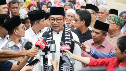 Gerindra Optimistis RK-Suswono Menang di Pilkada Jakarta 2024