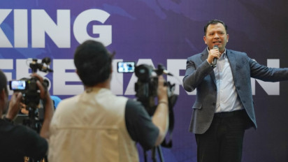 Poltracking Indonesia Pakai 5 Lapis Verifikasi Data, Klaim Jadi Lembaga Paling Akurat