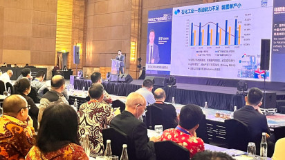 Dengan Dukungan Pemerintah, ICIIS 2024 Sukses Digelar dengan Partisipasi Lebih dari 600 Peserta