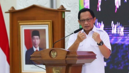 Mendagri Tito Karnavian Tegaskan Jakarta Masih Berstatus Ibu Kota Belum Pindah ke IKN