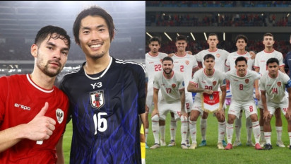 Kejujuran Koki Machida Usai Ragnar Oratmangoen Gagal Cetak Gol, Sebut Pemain Jepang Sebenarnya Sudah Pasrah Jika Timnas Indonesia...