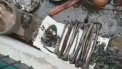 Langkah Polisi Ungkap Identitas Tulang Belulang Manusia yang Ditemukan di Pademangan