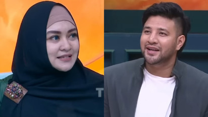 Zeda Salim Datang Jenguk Ammar Zoni di Penjara, Blak-blakan Ungkap Hubungannya: Kamu Punya Aku…