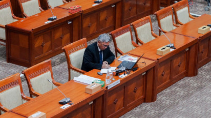 Capim KPK Setyo Budianto Menegaskan OTT Masih Sangat Diperlukan