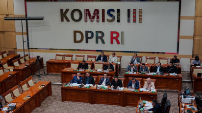 Capim KPK Setyo Budiyanto Bakal Hapus Lift VIP Khusus Pimpinan: Jadi Berlaku Umum Saja