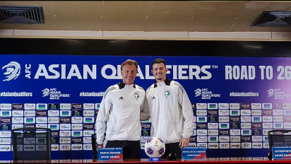 Bertemu Timnas Indonesia Sebagai Tim Tamu, Ini Prediksi Pelatih Arab Saudi 