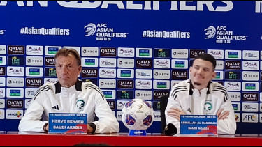 Pelatih Arab Saudi Waspadai Permainan Cepat Ala Timnas Indonesia, Sebut Skuad Garuda Punya Kelebihan Ini 