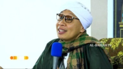 Tiba-tiba Nemu Uang di Tengah Jalan, Seharusnya Sedekah ke Masjid atau Diambil? Buya Yahya Bilang Lebih Baik...