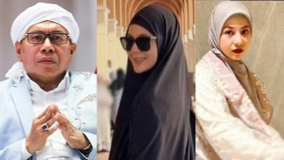 Paula Verhoeven Ikuti Natasha Rizky yang Pilih Tidak Umbar Aib Keluarga Meski Dicerai Suami, Buya Yahya Ingatkan Harusnya Begini dalam Ajaran Islam