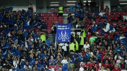 Komentar Suporter Jepang yang Takjub dengan Kecerdasan Ultras Timnas Indonesia meski Kena Bantai 0-4 dari Samurai Biru
