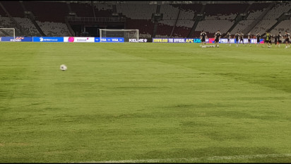 Metode dan Biaya Perawatan Rumput SUGBK Menjelang Kualifikasi Piala Dunia 2026 Melawan Bahrain