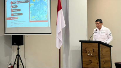 Lewat Pengembangan SDM, Kemenkumham Maluku Beri Pemahaman Pelindungan KI pada Era Digitalisasi