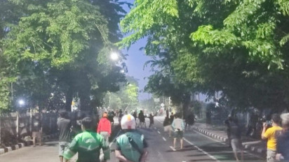 Selang Sehari Seorang Warga Jadi Korban Tewas, Dua Kelompok Warga di Jakarta Timur Kembali Bentrok