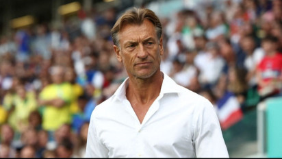 'Dicukur Gundul' Timnas Indonesia Buat Krisis Gol Arab Saudi Makin Panjang, Herve Renard Sampai Bilang..