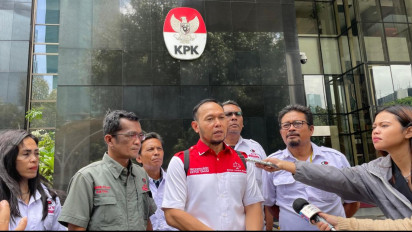 NCW Resmi Laporkan 3 Hakim PN Medan ke KPK, Ini Kasusnya