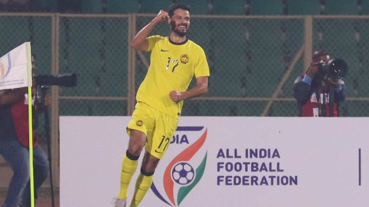 FIFA Matchday: Malaysia Hampir Permalukan India, Pemain Naturalisasi Cetak Gol dengan Cara yang Kocak
            - galeri foto