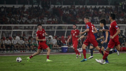 Malam Nanti Timnas Indonesia Main Lawan Arab Saudi, Ini Jadwal Lengkap Kualifikasi Piala Dunia 2026 Zona Asia