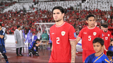 Omongan Jujur Kevin Diks Setelah Dicoret Timnas Indonesia Karena Cedera: Sangat Mengecewakan
