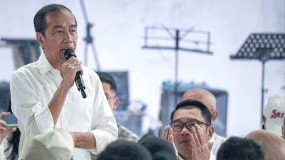 Soal Rekaman Suara Mirip Jokowi Terkait Ahmad Luthfi Dipastikan Hoaks