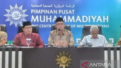 Muhammadiyah Undang Presiden Prabowo Buka Tanwir di Kupang