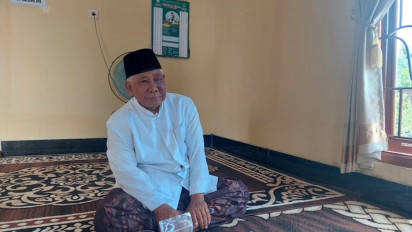 Ketua MUI Kebumen: Bupati yang Peduli Terhadap Keagamaan Baru Arif Sugiyanto
