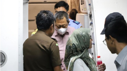 Aksi Ninjanya Ketahuan, Kejagung Ungkap Hendery Lie Pulang Diam-diam ke Indonesia