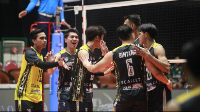 Klasemen Akhir Putaran II Final Four Livoli Divisi Utama 2024: Indomaret Sidoarjo dan TNI AL Resmi ke Grand Final