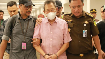 Ada Tanah dan Bangunan hingga Aset di Bali, Kejagung Ungkap Sudah Sita Beberapa Aset Hendery Lie