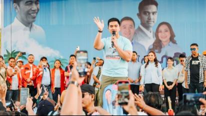 Tegas, Kaesang Desak Kader PSI Kerja Mati-matian di Pilkada Kupang 2024