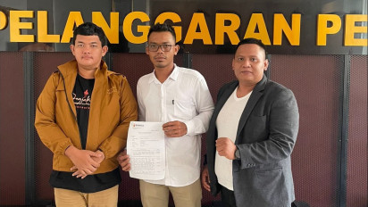 Mutasi Jabatan Jelang Pilkada, Bupati Berau Diadukan ke Bawaslu