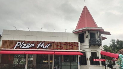 Pizza Hut Alami Kritis! Tutup 20 Gerai dan PHK 371 Karyawan, Imbas Aksi Boikot?