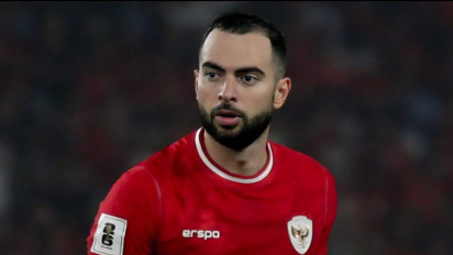 Meski Kerap Dihujat Netizen, Jordi Amat Ternyata Ingin Persembahkan Hal Mulia Ini untuk Sepak Bola Indonesia, Apa Itu?