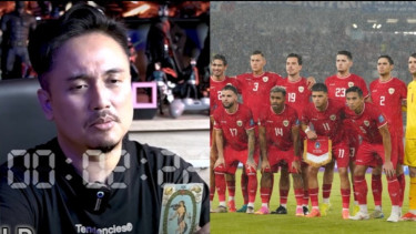 Ramalan Denny Darko Terang-terangan Ungkap Keberhasilan Timnas Indonesia di Kualifikasi Piala Dunia, Sebut Bakal Berjalan Mulus jika...